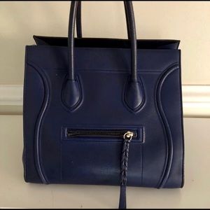 Celine Phantom Luggage